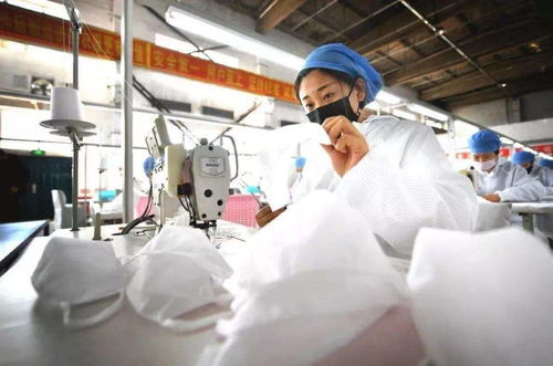 越南向美國出口500萬套醫(yī)療防護產(chǎn)品