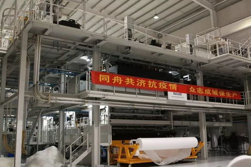 國機(jī)集團(tuán)平面口罩日產(chǎn)量提前突破百萬片