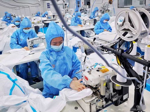 金川集團(tuán)公司加速醫(yī)用防護(hù)用品生產(chǎn)，全力保障物資供給